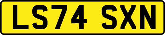 LS74SXN