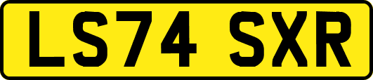 LS74SXR