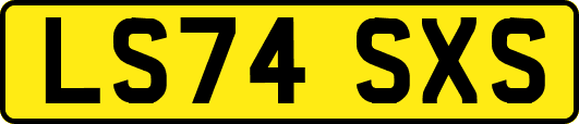 LS74SXS