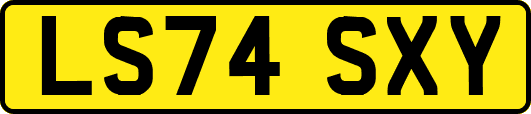 LS74SXY