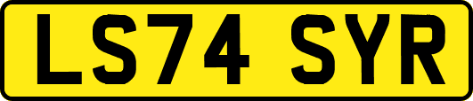 LS74SYR