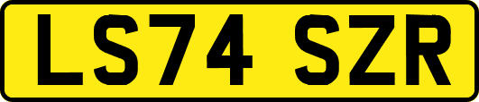 LS74SZR