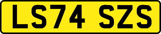 LS74SZS