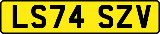 LS74SZV