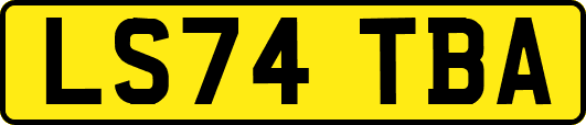 LS74TBA