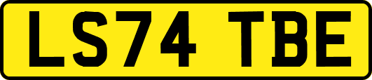 LS74TBE