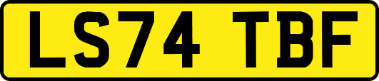LS74TBF