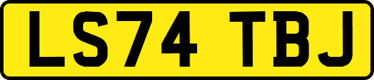 LS74TBJ