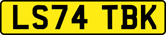 LS74TBK