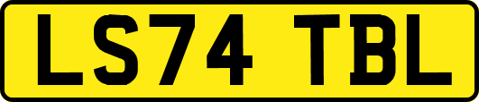 LS74TBL