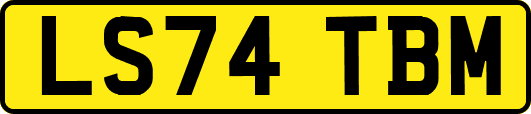 LS74TBM