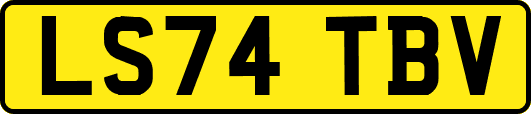 LS74TBV