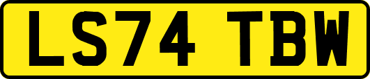 LS74TBW