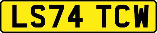 LS74TCW