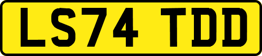 LS74TDD