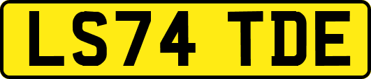 LS74TDE
