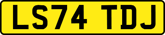 LS74TDJ
