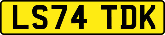 LS74TDK
