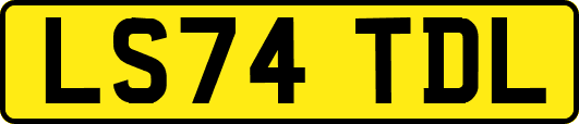 LS74TDL