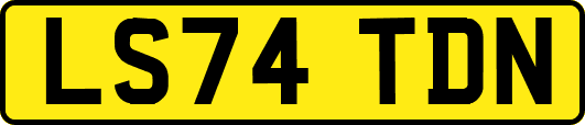 LS74TDN