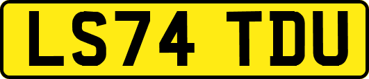 LS74TDU