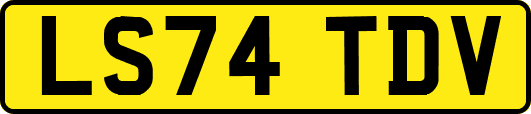 LS74TDV