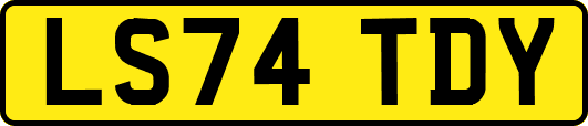 LS74TDY