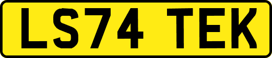 LS74TEK