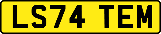 LS74TEM