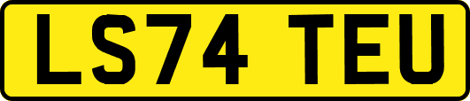 LS74TEU