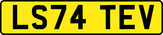 LS74TEV