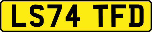 LS74TFD