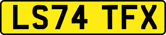 LS74TFX