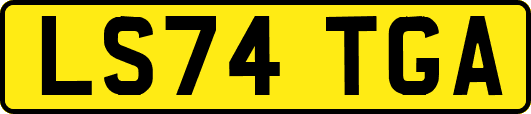 LS74TGA