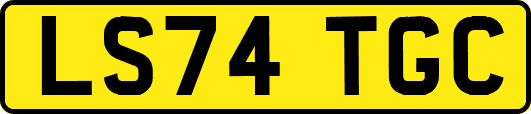 LS74TGC