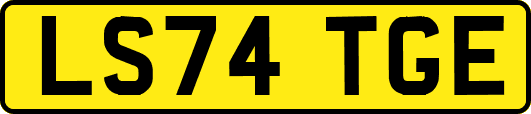 LS74TGE