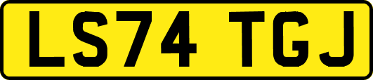 LS74TGJ