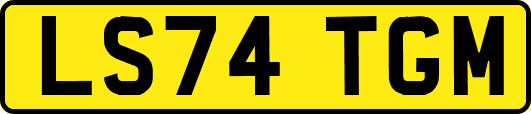 LS74TGM