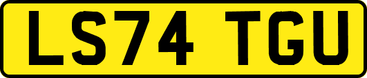 LS74TGU