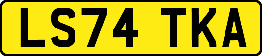 LS74TKA