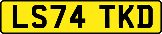 LS74TKD