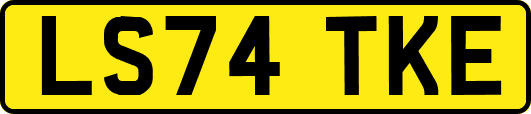 LS74TKE