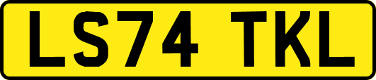 LS74TKL