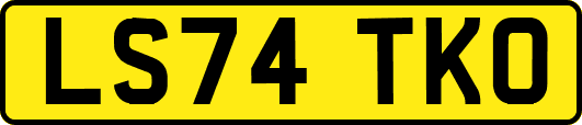 LS74TKO