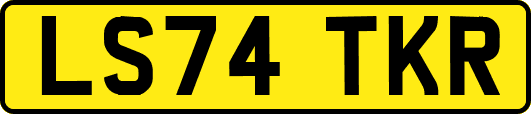 LS74TKR
