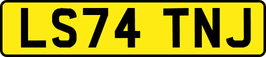 LS74TNJ
