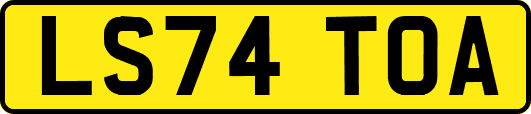 LS74TOA