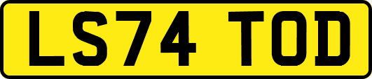 LS74TOD