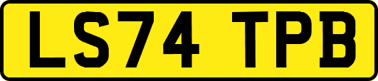 LS74TPB