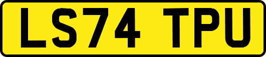 LS74TPU